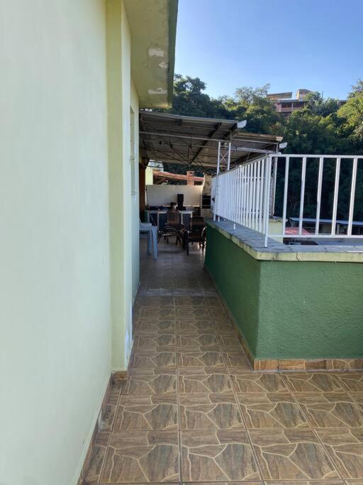 Apartamento Cobertura 2 Quartos, 2 Banheiros. Daire Tres Rios Dış mekan fotoğraf