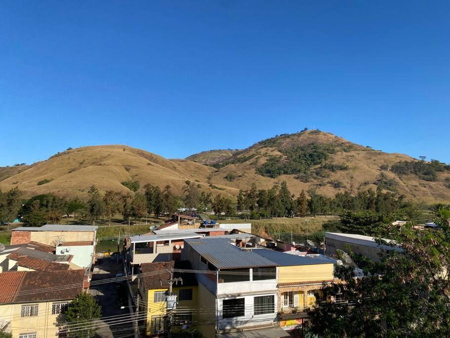 Apartamento Cobertura 2 Quartos, 2 Banheiros. Daire Tres Rios Dış mekan fotoğraf